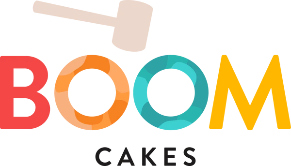 BOOM CAKES